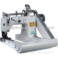 928-2PL High Speed Industrial Feed-Off-The-Arm Chain stitch Sewing Machine ( Three Needles, Double Pullers)